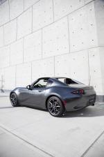 Mazda MX-5 Miata RF 2016 года (NA)
